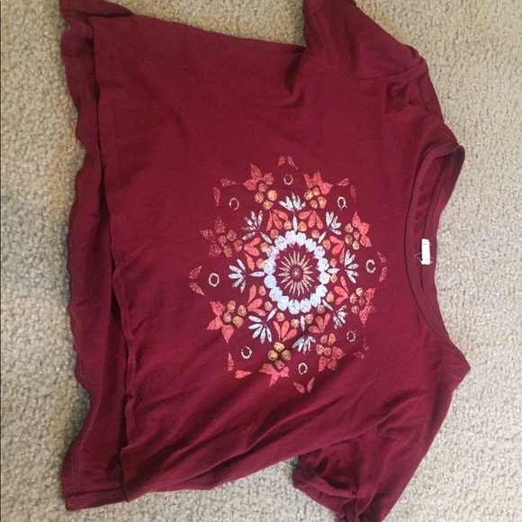 Small Garage crop top - Picture 3 of 4